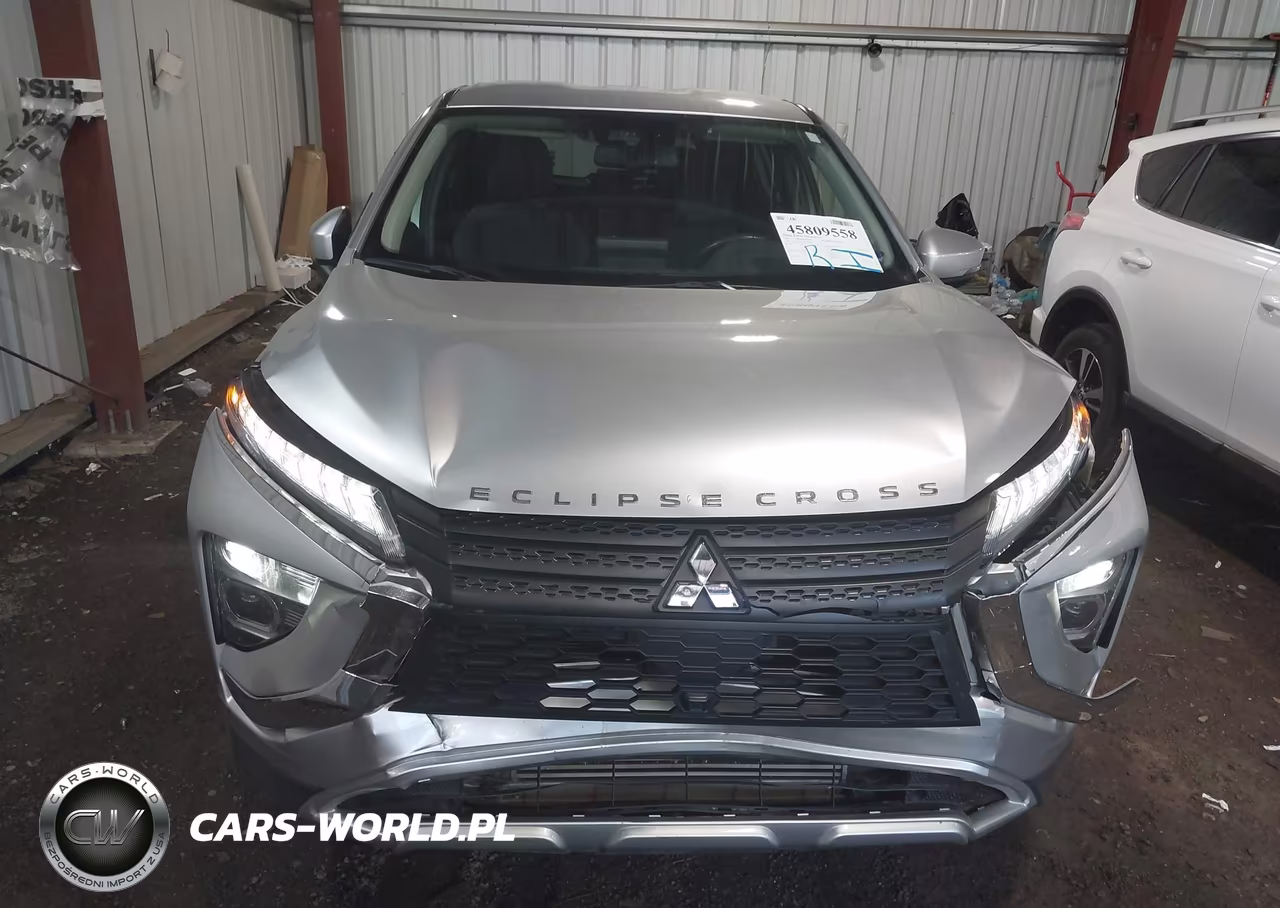 2023 Mitsubishi Eclipse Cross Se S-Awc-Sel S-Awc VIN:JA4ATWAA7PZ019909 - 12