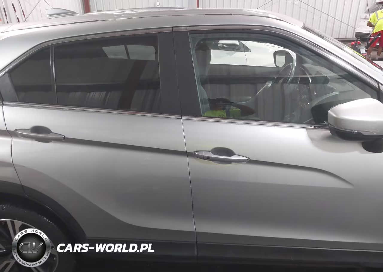 2023 Mitsubishi Eclipse Cross Se S-Awc-Sel S-Awc VIN:JA4ATWAA7PZ019909 - 13