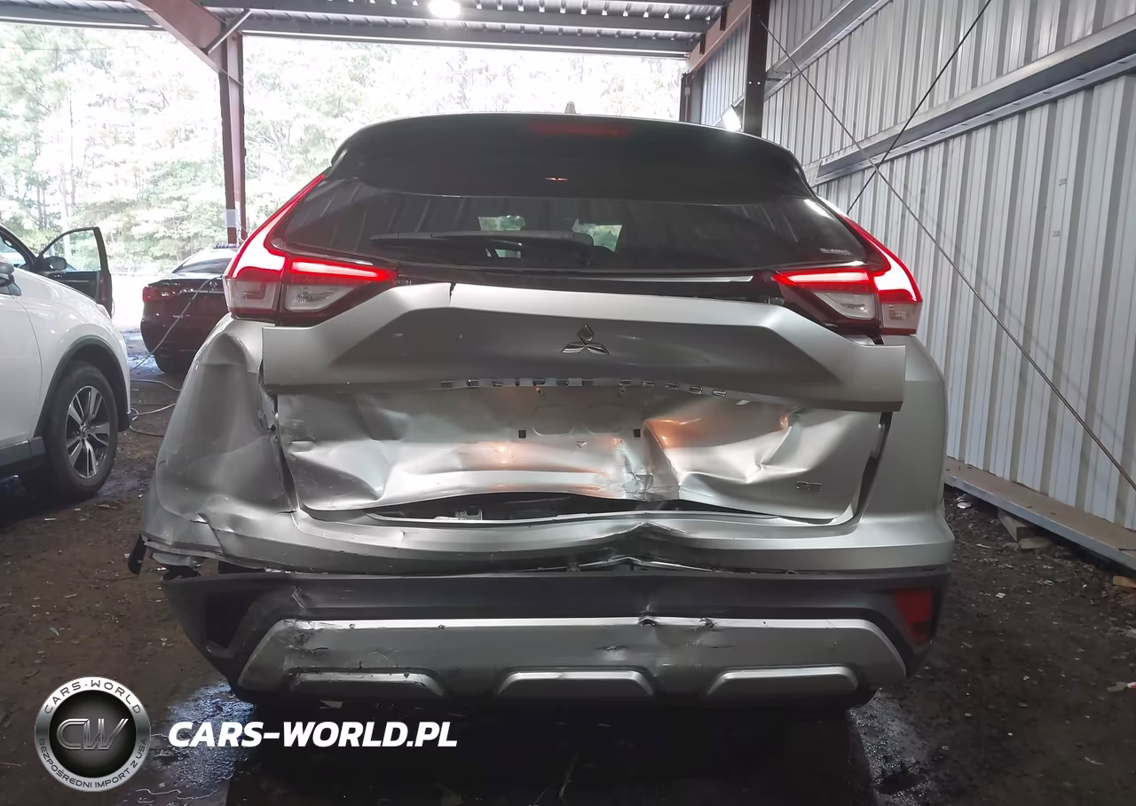 2023 Mitsubishi Eclipse Cross Se S-Awc-Sel S-Awc VIN:JA4ATWAA7PZ019909 - 16