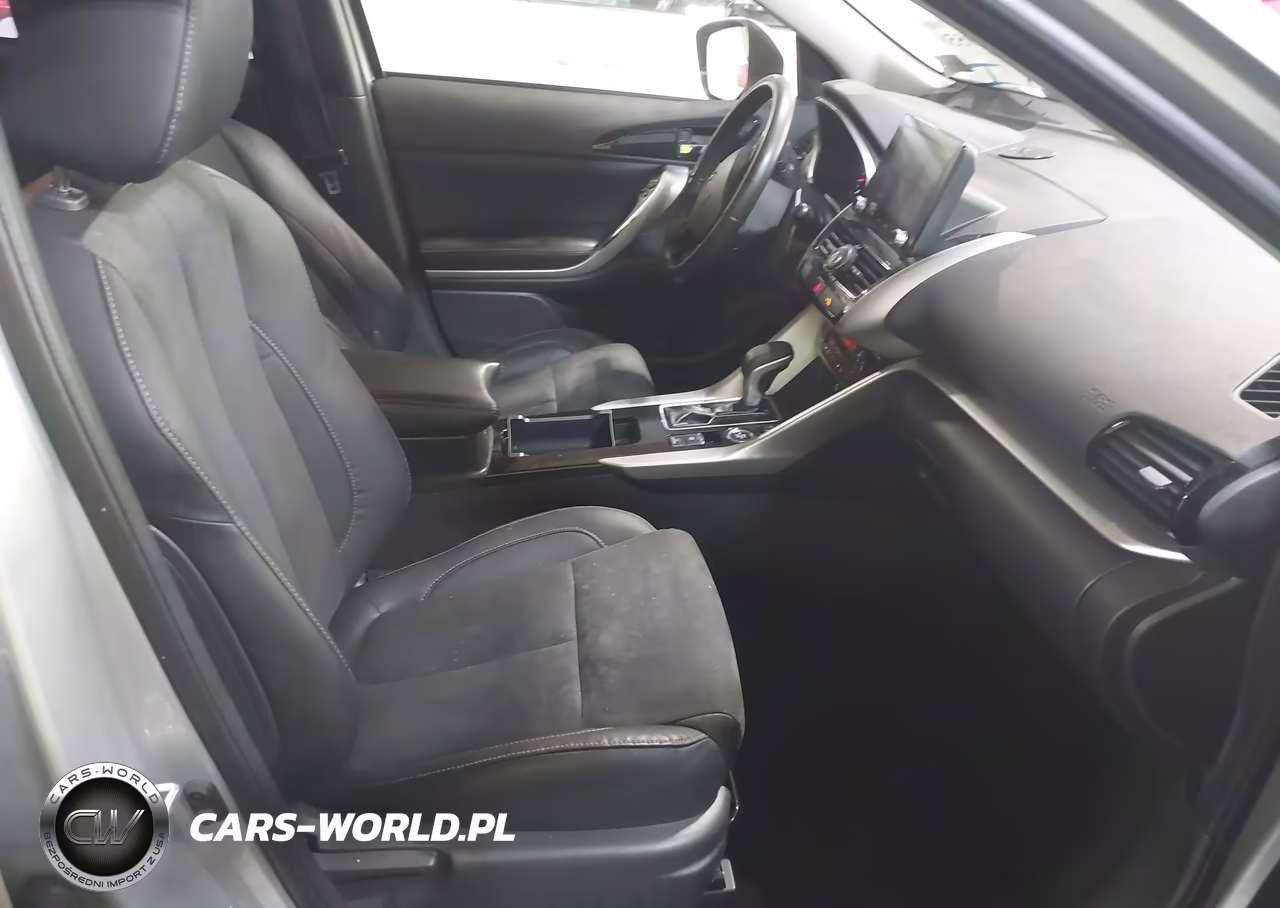 2023 Mitsubishi Eclipse Cross Se S-Awc-Sel S-Awc VIN:JA4ATWAA7PZ019909 - 5