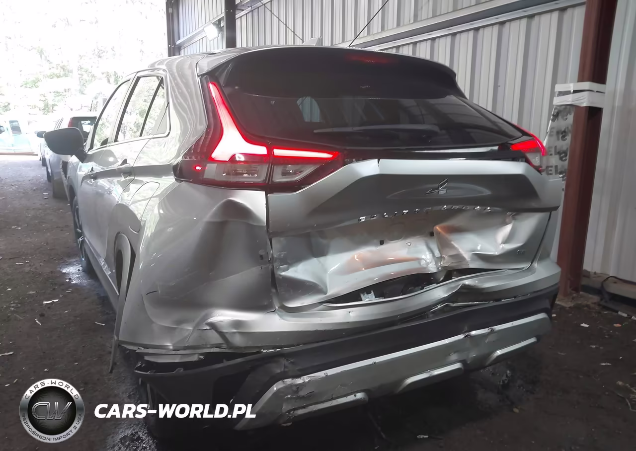 2023 Mitsubishi Eclipse Cross Se S-Awc-Sel S-Awc VIN:JA4ATWAA7PZ019909 - 6