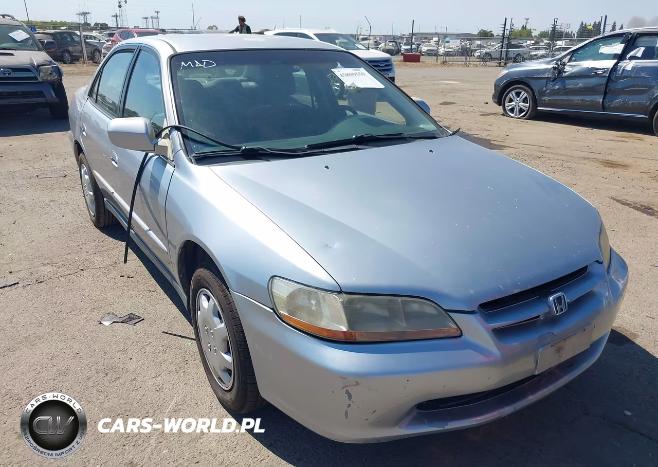 2000 Honda Accord 2.3 Lx