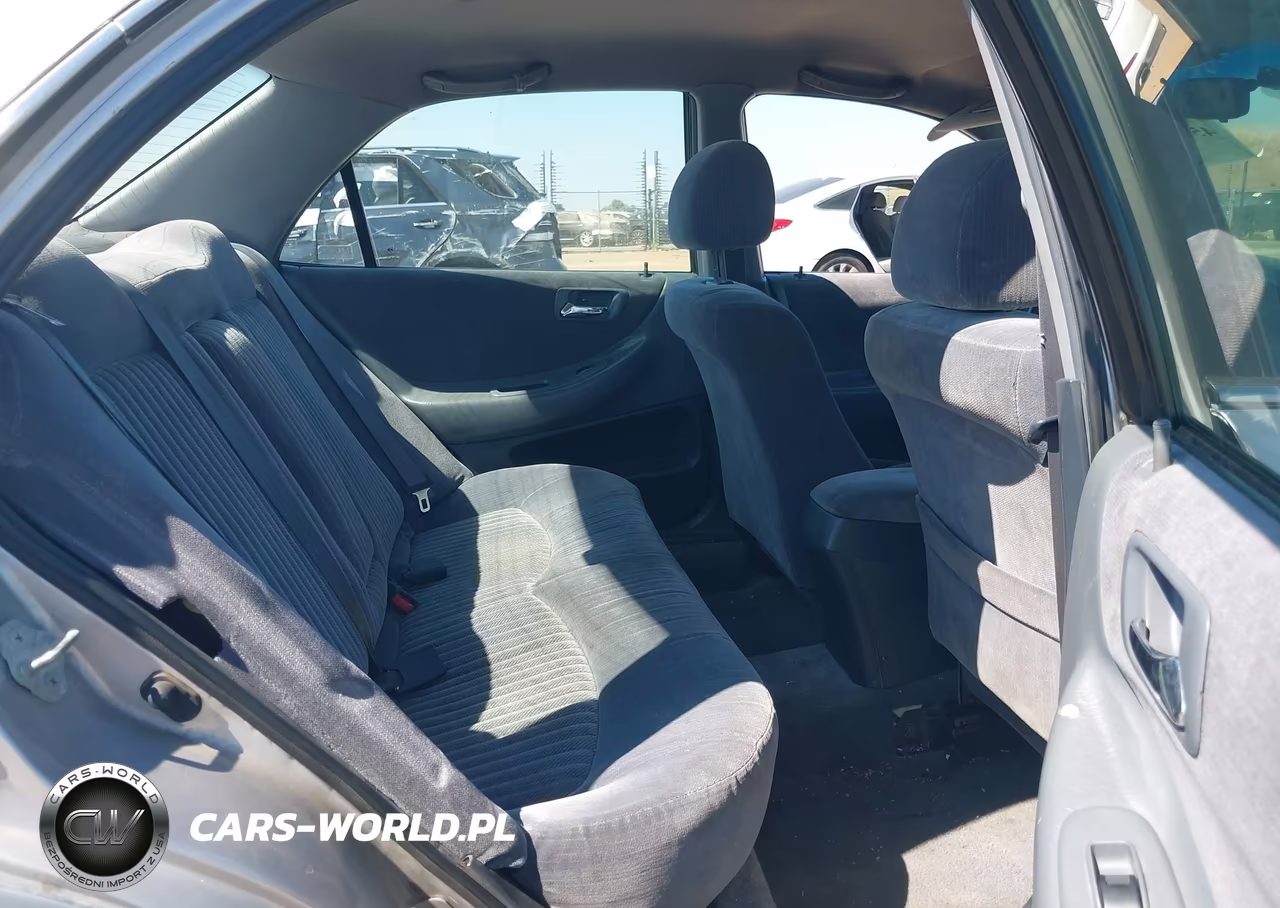 2000 Honda Accord 2.3 Lx VIN:JHMCG6654YC001157 - 8