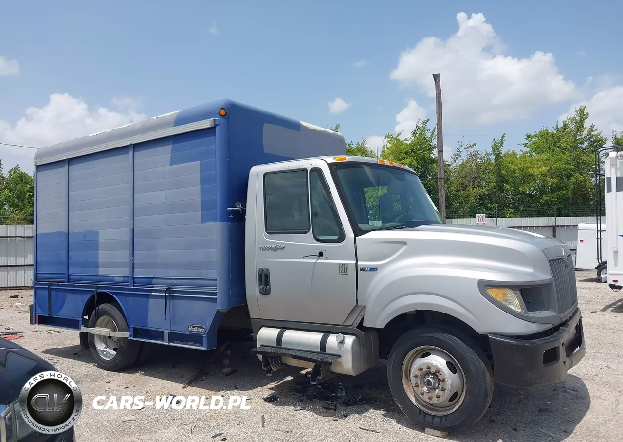 2012 International Terrastar VIN:1HTJSSKK0CJ432615 - 13