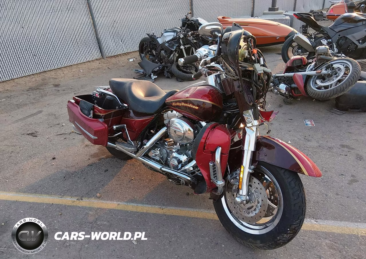2005 Harley-Davidson Flhtcse2