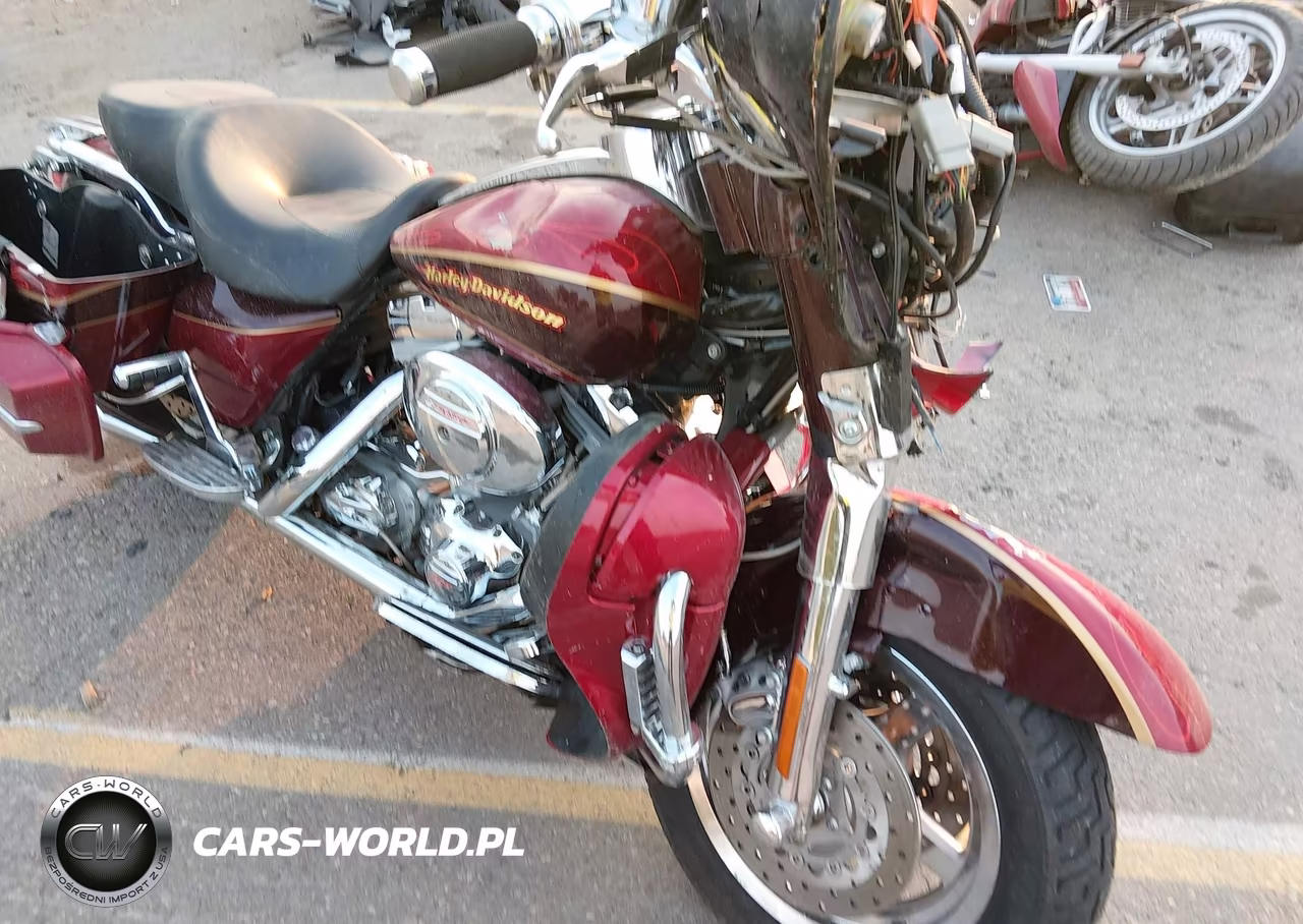 2005 Harley-Davidson Flhtcse2 VIN:1HD1PKE185Y951485 - 15