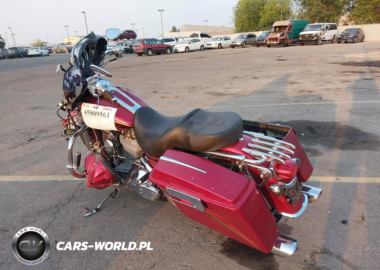 2005 Harley-Davidson Flhtcse2 VIN:1HD1PKE185Y951485 - 3
