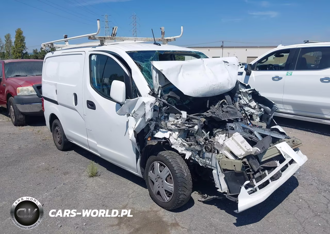 2015 Nissan Nv200 Sv