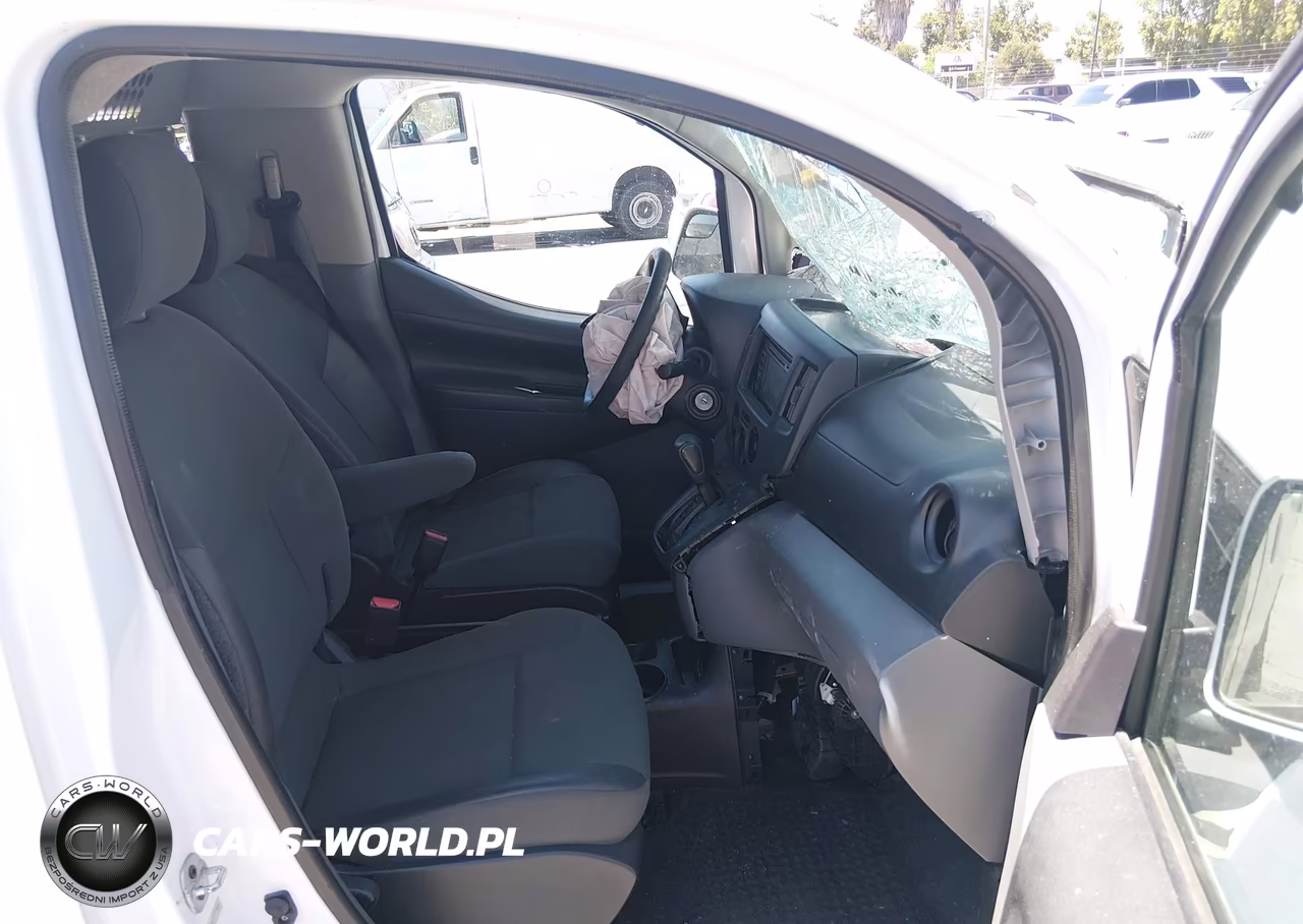 2015 Nissan Nv200 Sv VIN:3N6CM0KN7FK715091 - 5