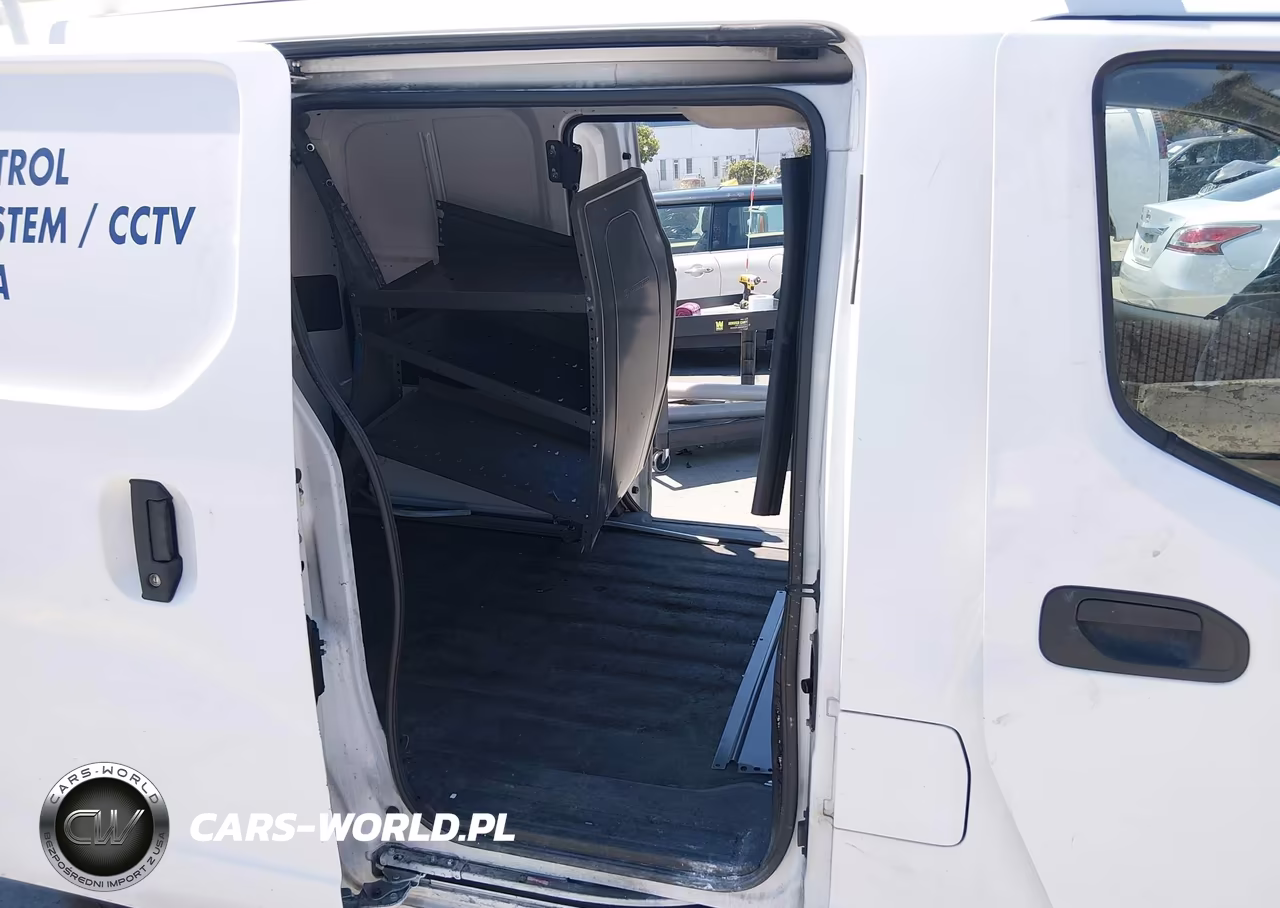 2015 Nissan Nv200 Sv VIN:3N6CM0KN7FK715091 - 8