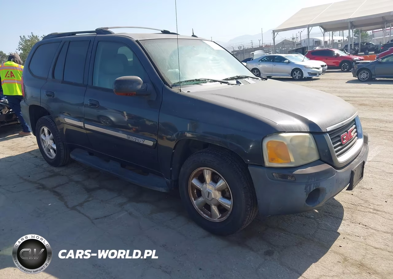 2005 GMC Envoy Slt – zdjęcie 1 z 11