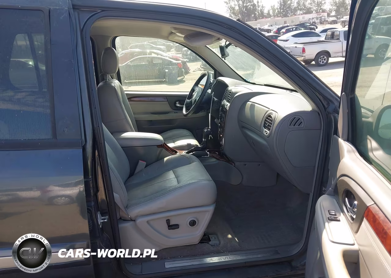 2005 GMC Envoy Slt VIN:1GKDS13S052279450 - 5