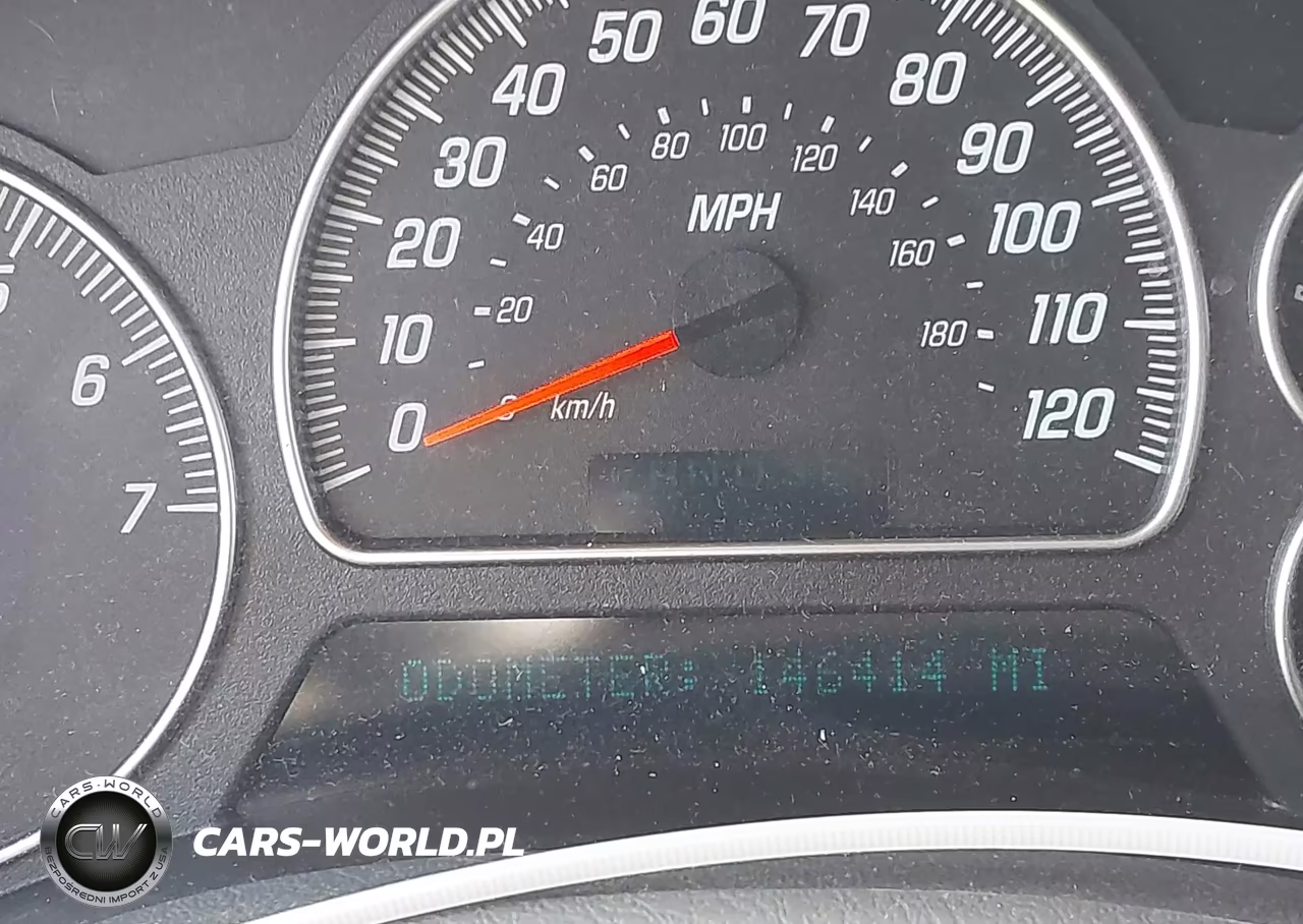 2005 GMC Envoy Slt VIN:1GKDS13S052279450 - 7
