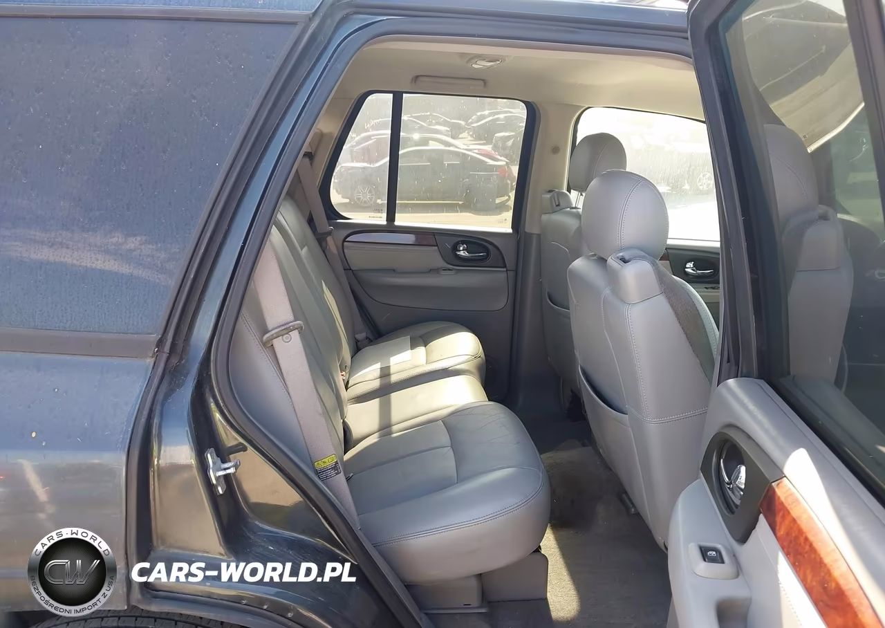 2005 GMC Envoy Slt VIN:1GKDS13S052279450 - 8