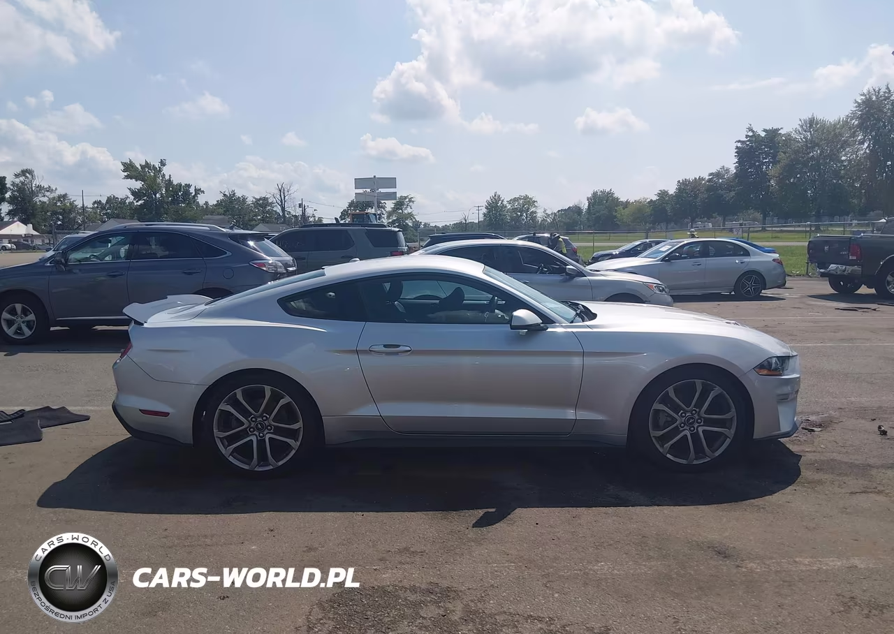 2018 Ford Mustang Ecoboost VIN:1FA6P8TH9J5170261 - 13