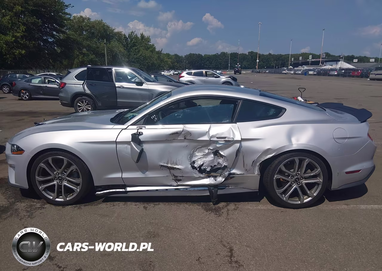 2018 Ford Mustang Ecoboost VIN:1FA6P8TH9J5170261 - 14