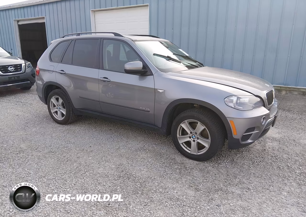 2013 BMW X5 xDrive35I-xDrive35I Premium-xDrive35I Sport Activity – zdjęcie 1 z 11