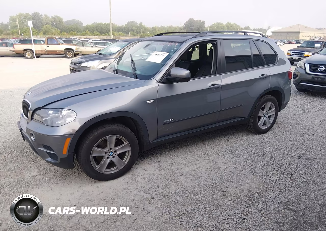2013 BMW X5 xDrive35I-xDrive35I Premium-xDrive35I Sport Activity VIN:5UXZV4C51D0B03734 - 2