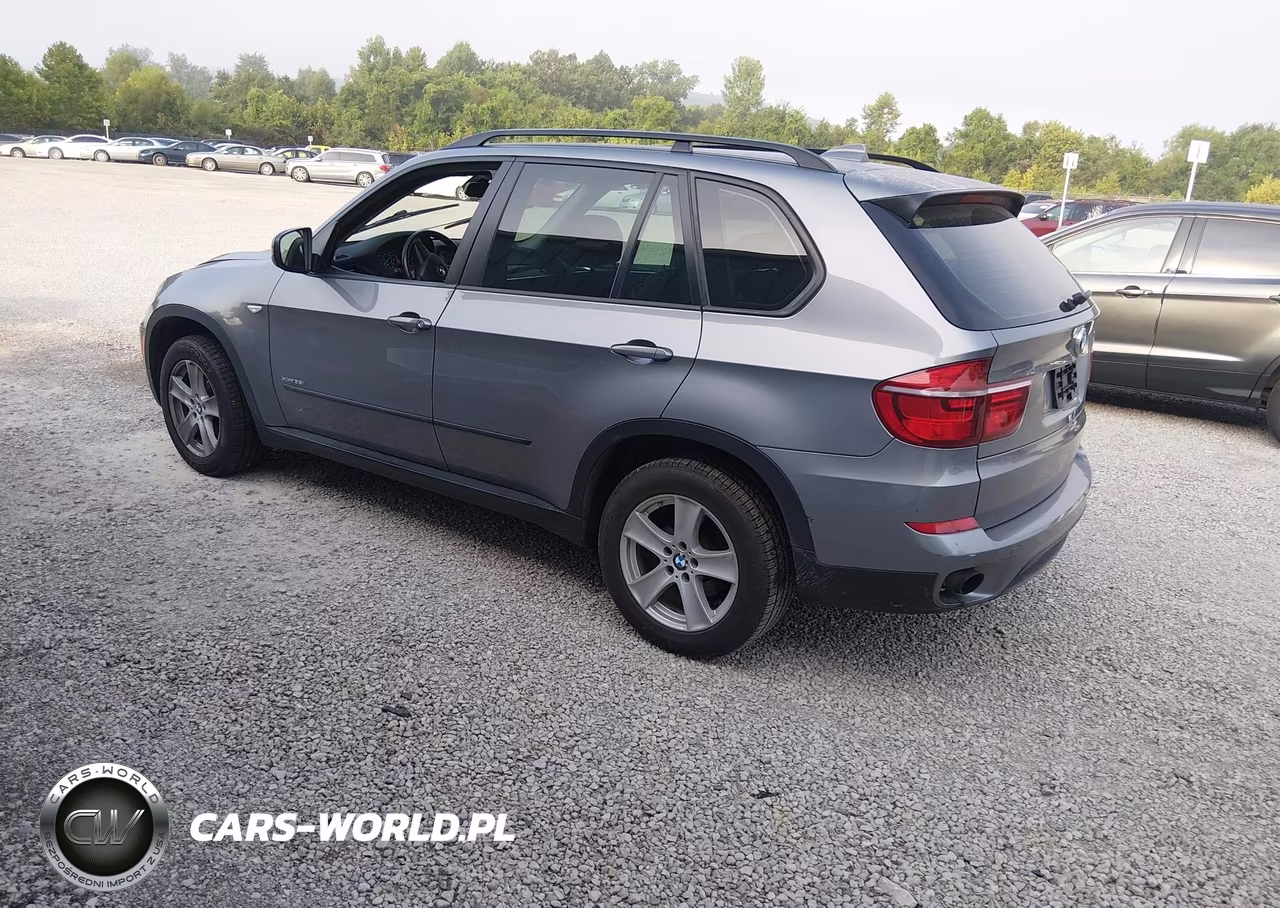 2013 BMW X5 xDrive35I-xDrive35I Premium-xDrive35I Sport Activity VIN:5UXZV4C51D0B03734 - 3