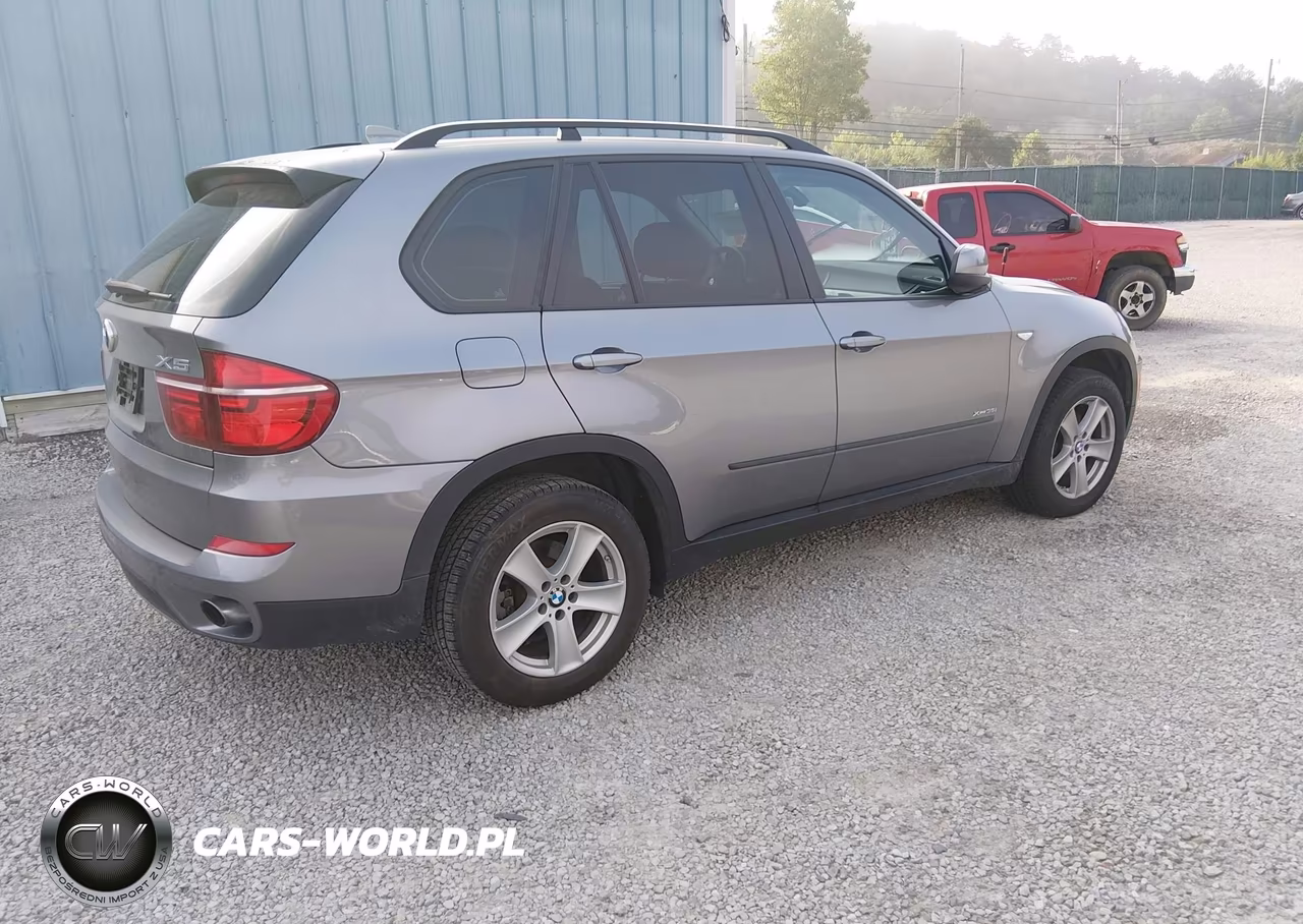 2013 BMW X5 xDrive35I-xDrive35I Premium-xDrive35I Sport Activity VIN:5UXZV4C51D0B03734 - 4