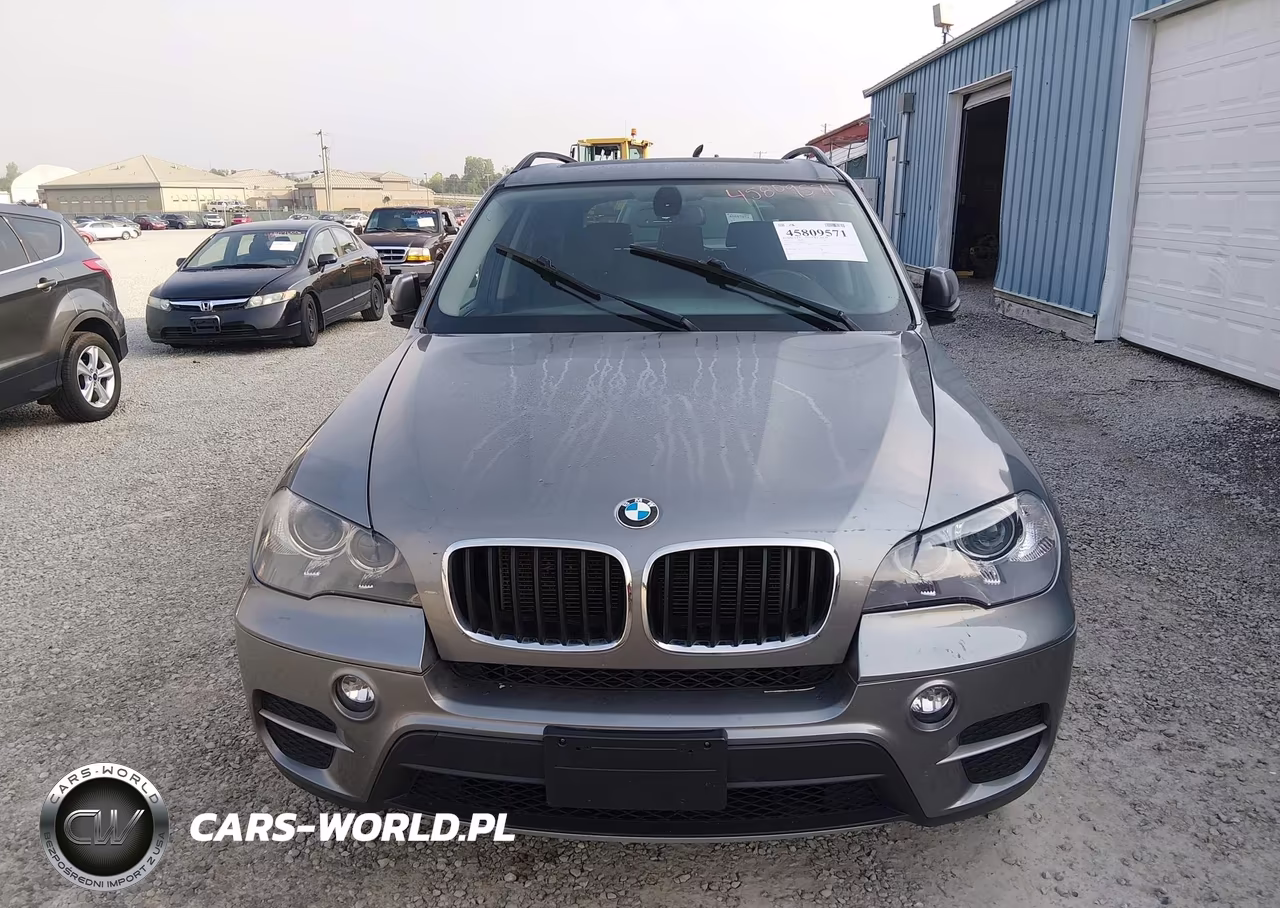2013 BMW X5 xDrive35I-xDrive35I Premium-xDrive35I Sport Activity VIN:5UXZV4C51D0B03734 - 6