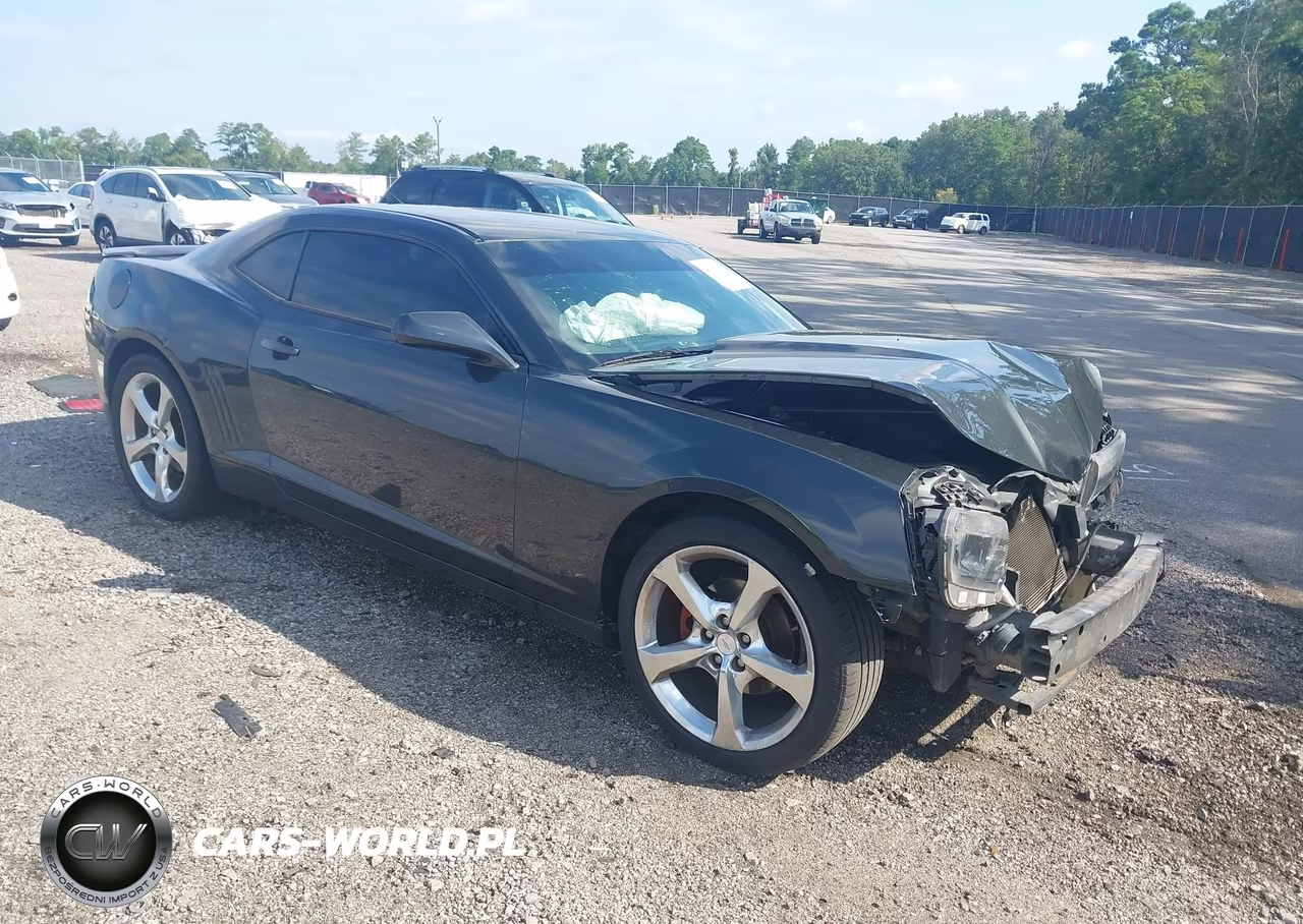 2015 Chevrolet Camaro 1Lt