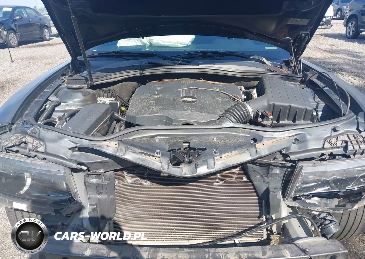 2015 Chevrolet Camaro 1Lt VIN:2G1FD1E36F9266637 - 10