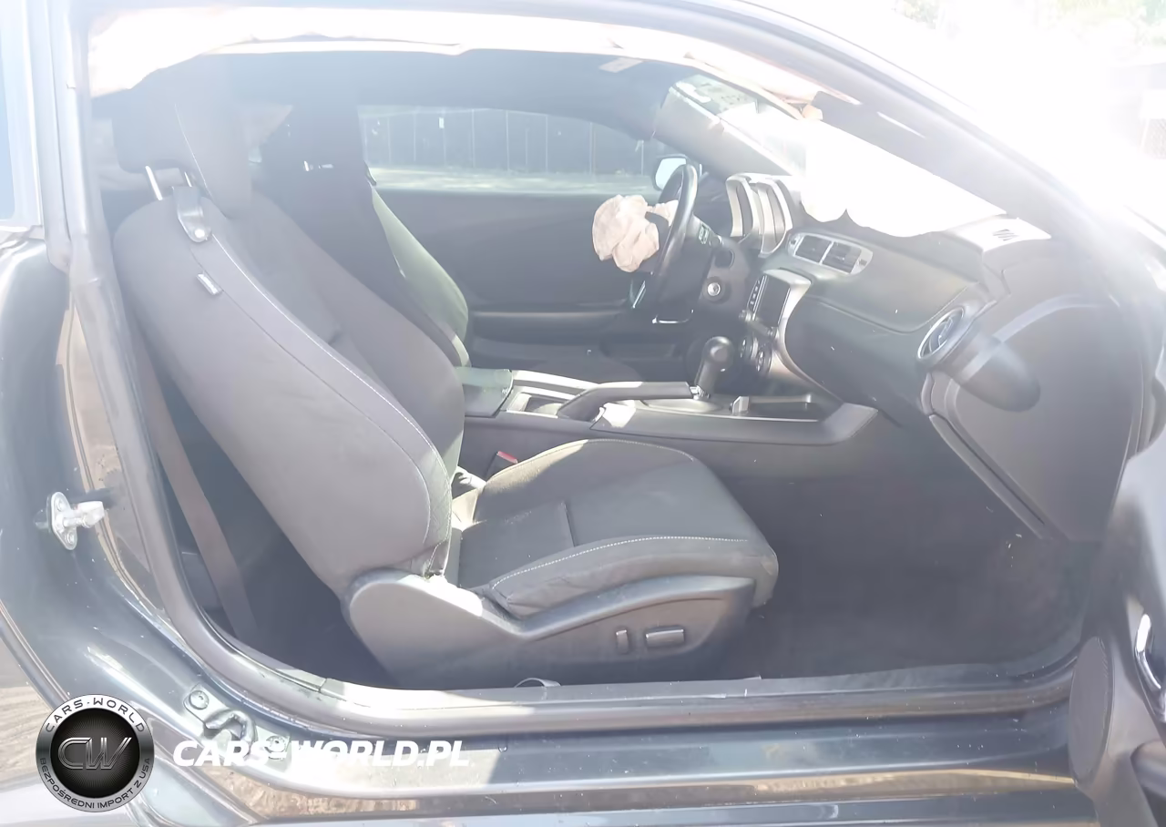 2015 Chevrolet Camaro 1Lt VIN:2G1FD1E36F9266637 - 5