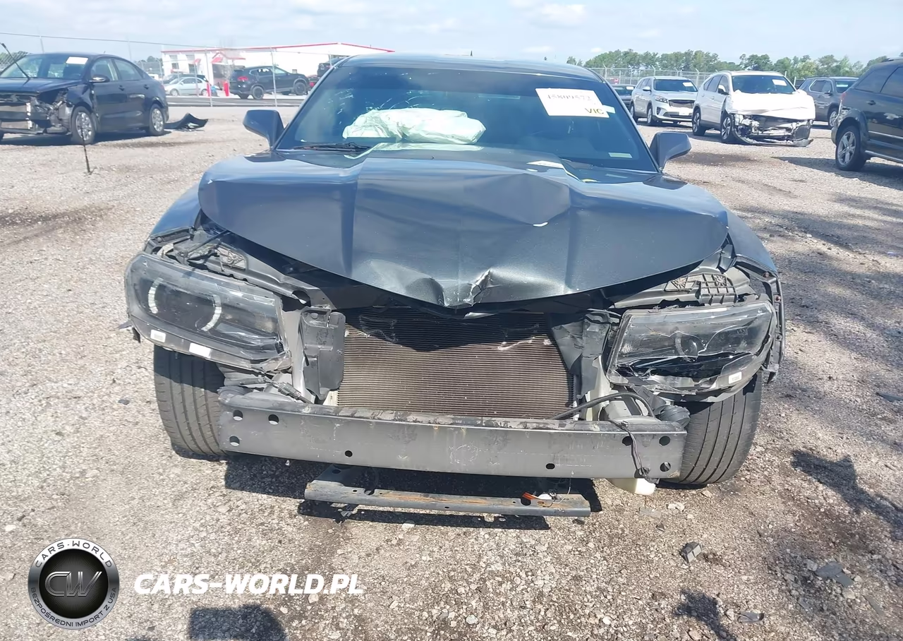 2015 Chevrolet Camaro 1Lt VIN:2G1FD1E36F9266637 - 6