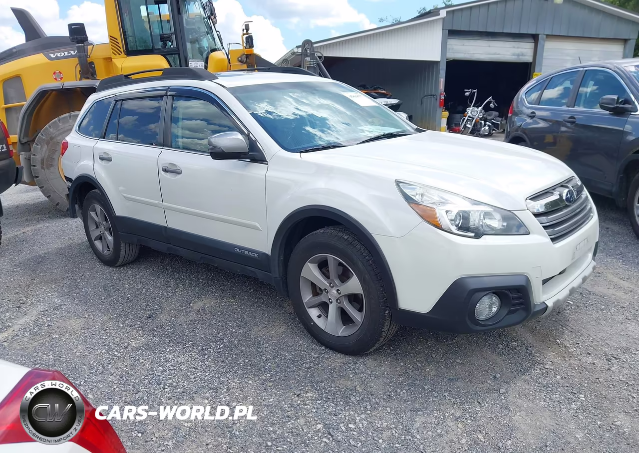 2014 Subaru Outback 2.5I Limited – zdjęcie 1 z 17