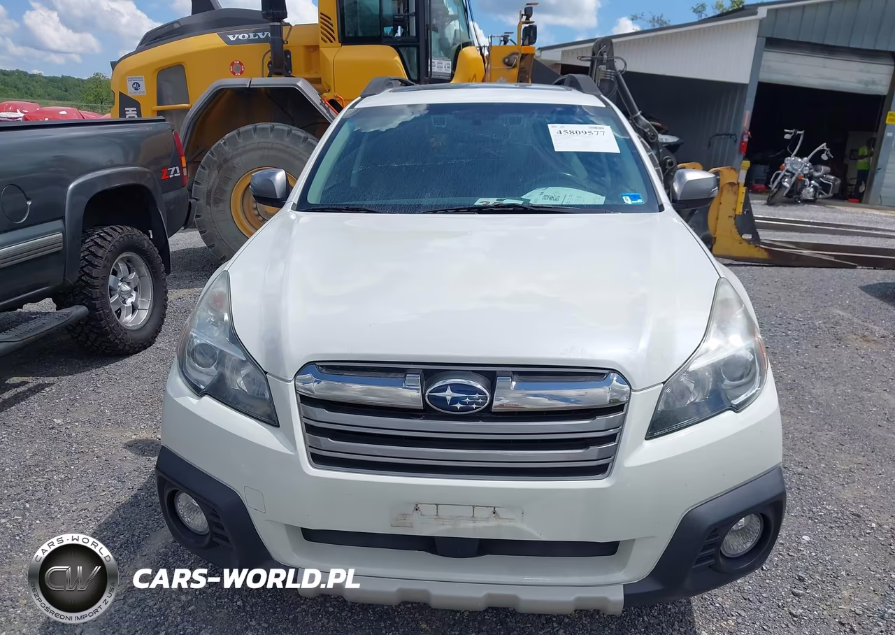 2014 Subaru Outback 2.5I Limited VIN:4S4BRCPC1E3306187 - 12