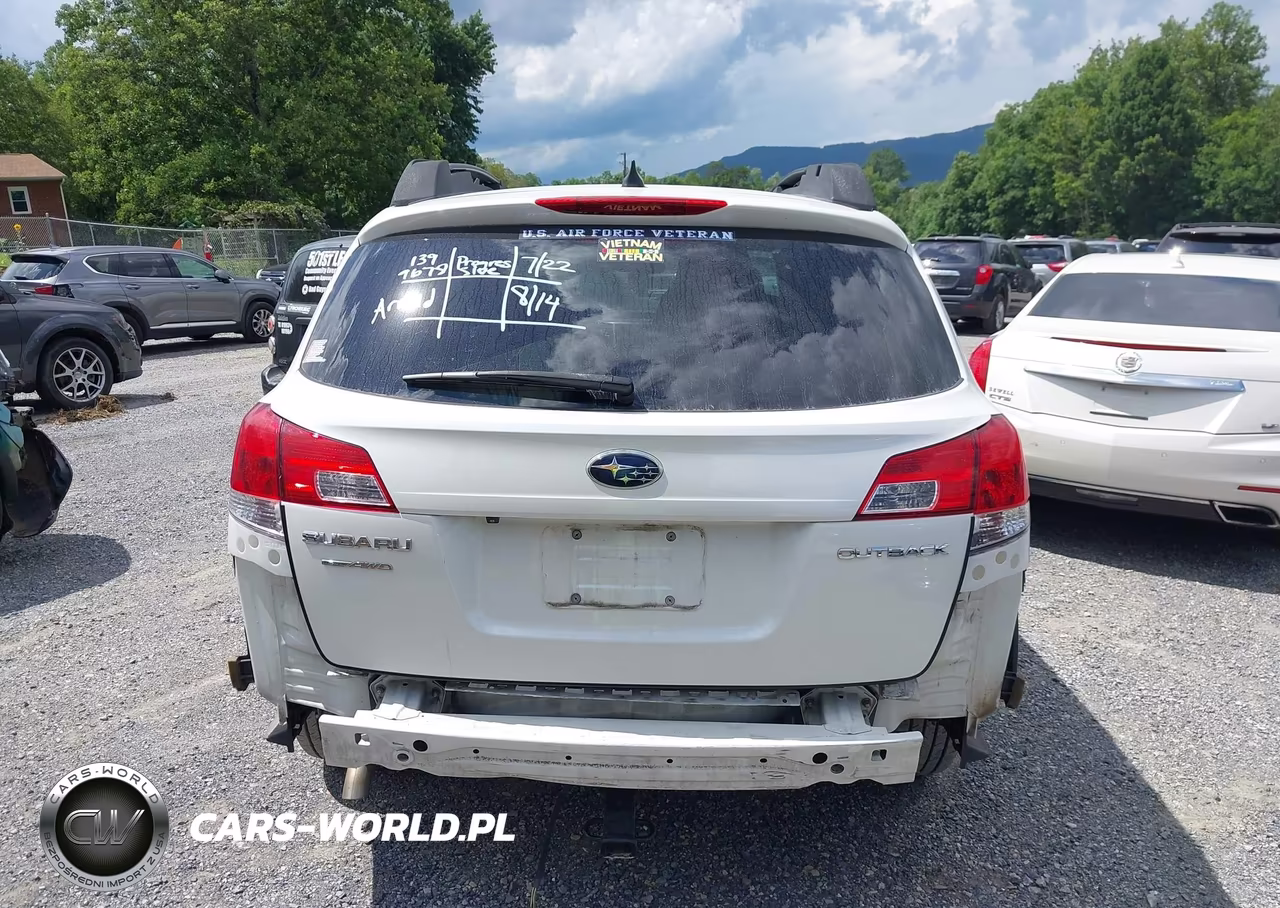 2014 Subaru Outback 2.5I Limited VIN:4S4BRCPC1E3306187 - 16