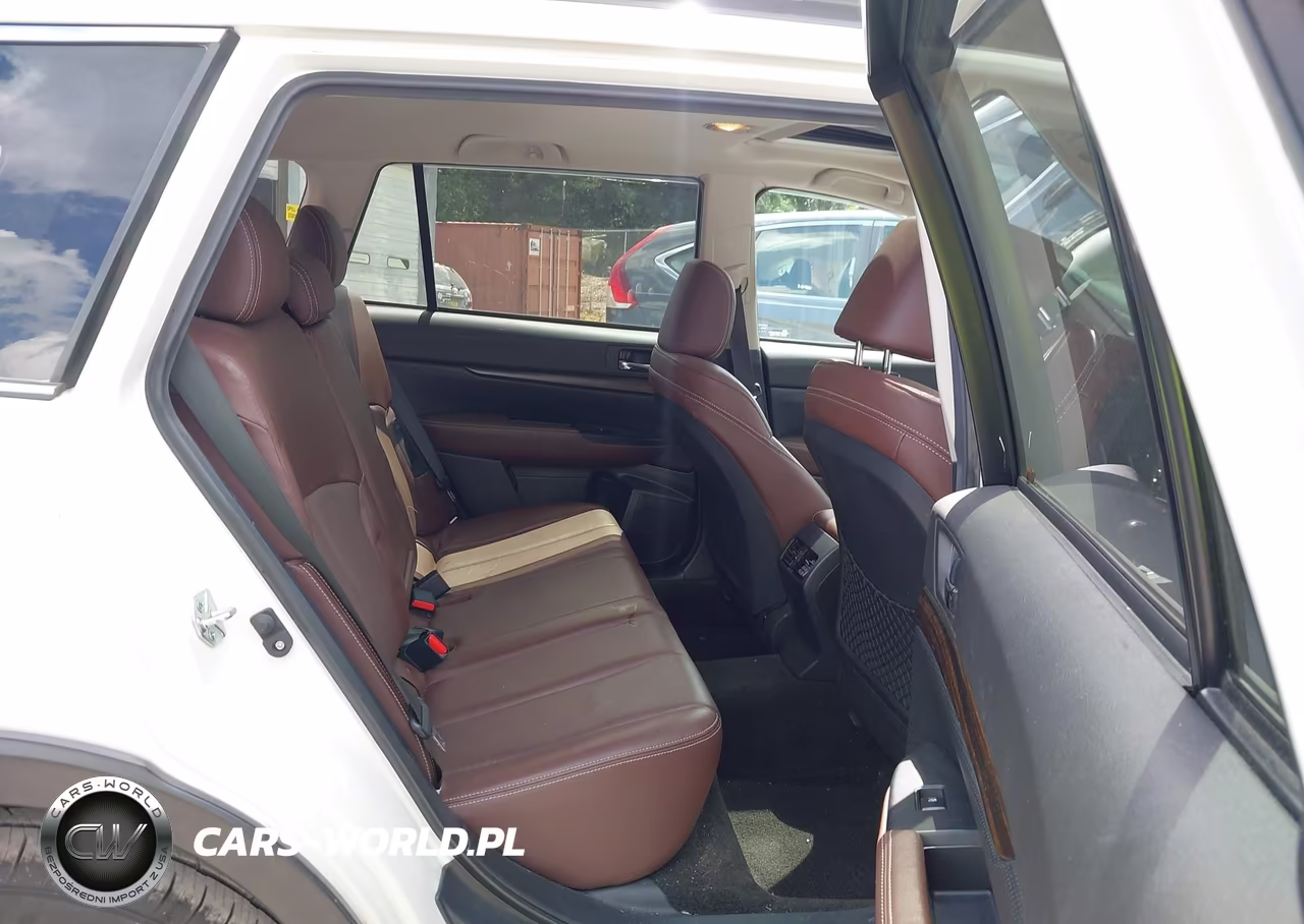 2014 Subaru Outback 2.5I Limited VIN:4S4BRCPC1E3306187 - 8