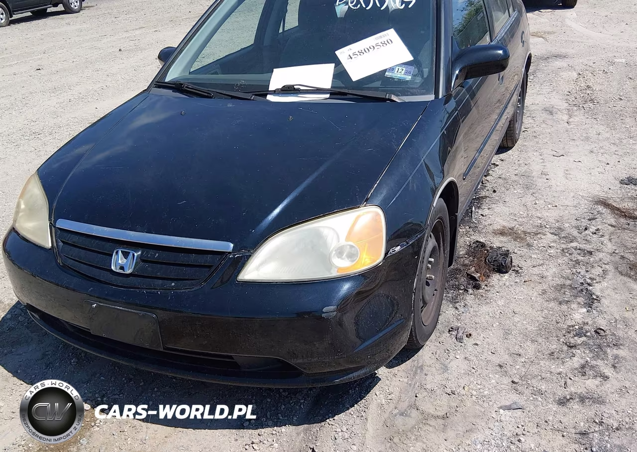 2002 Honda Civic Ex VIN:2HGES26732H594888 - 11
