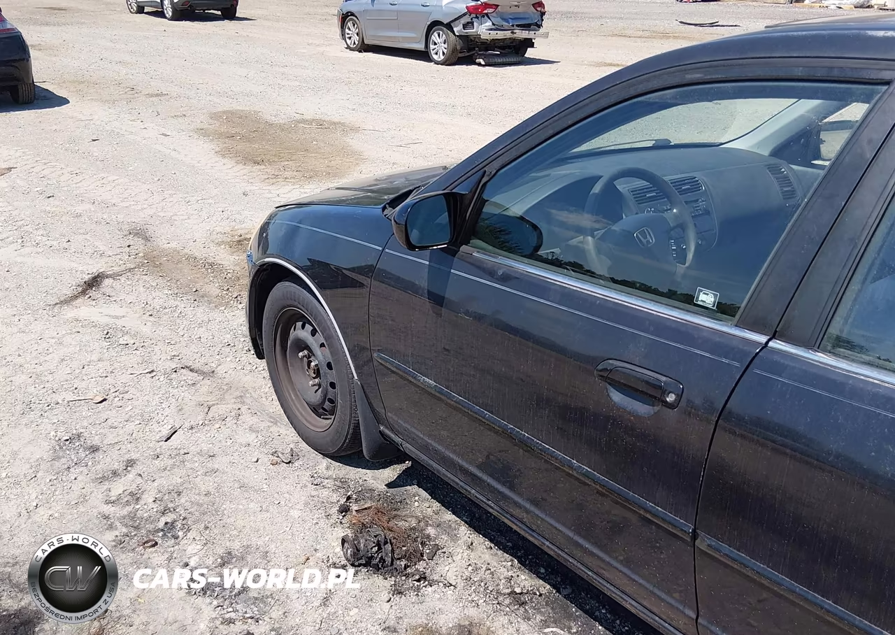 2002 Honda Civic Ex VIN:2HGES26732H594888 - 12