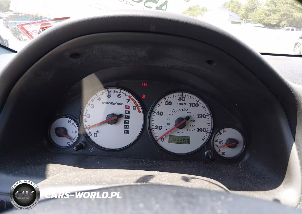 2002 Honda Civic Ex VIN:2HGES26732H594888 - 7
