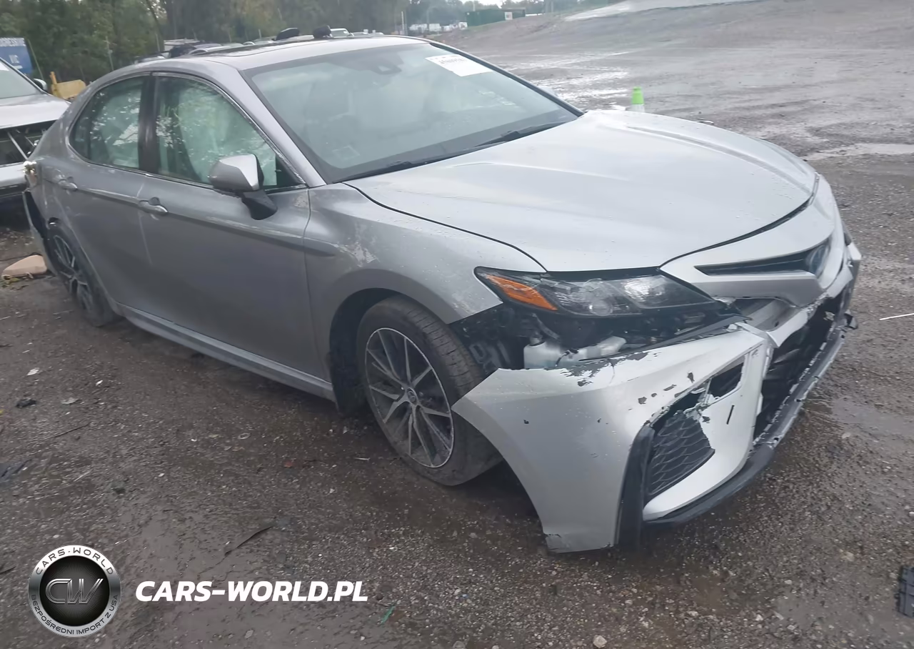 2023 Toyota Camry Se Hybrid