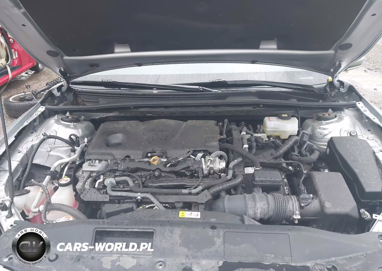 2023 Toyota Camry Se Hybrid VIN:4T1S31AK6PU604219 - 10