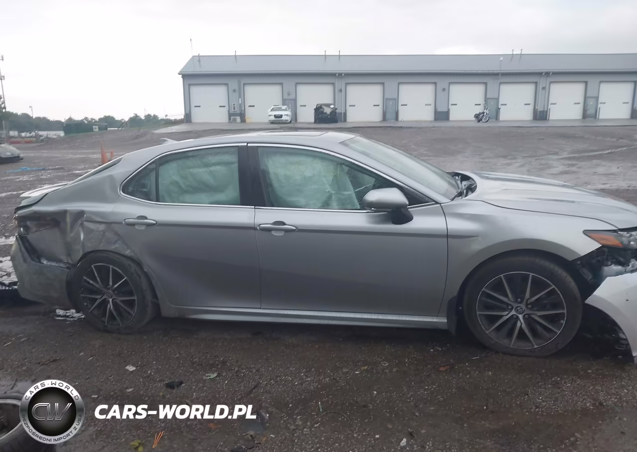 2023 Toyota Camry Se Hybrid VIN:4T1S31AK6PU604219 - 13