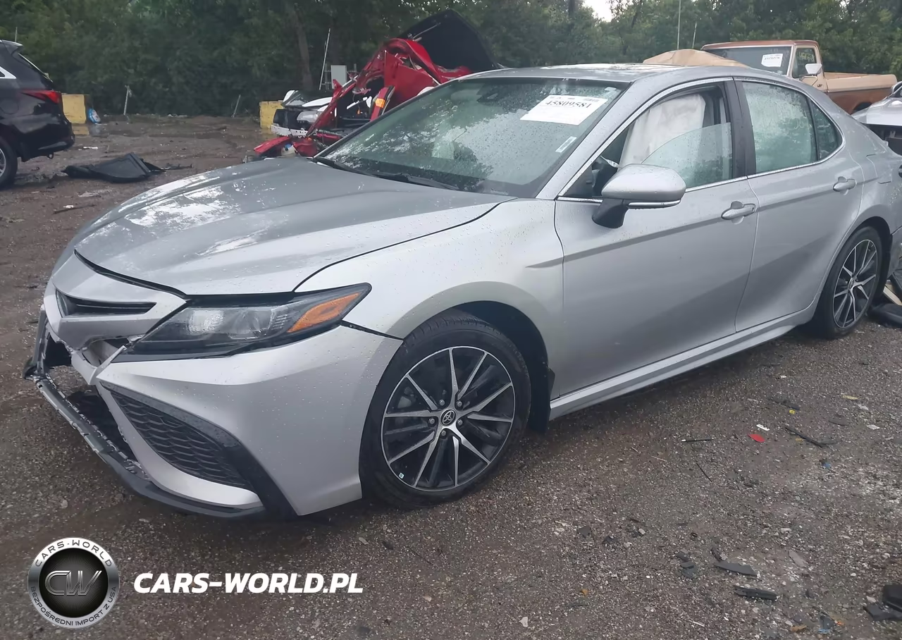 2023 Toyota Camry Se Hybrid VIN:4T1S31AK6PU604219 - 2