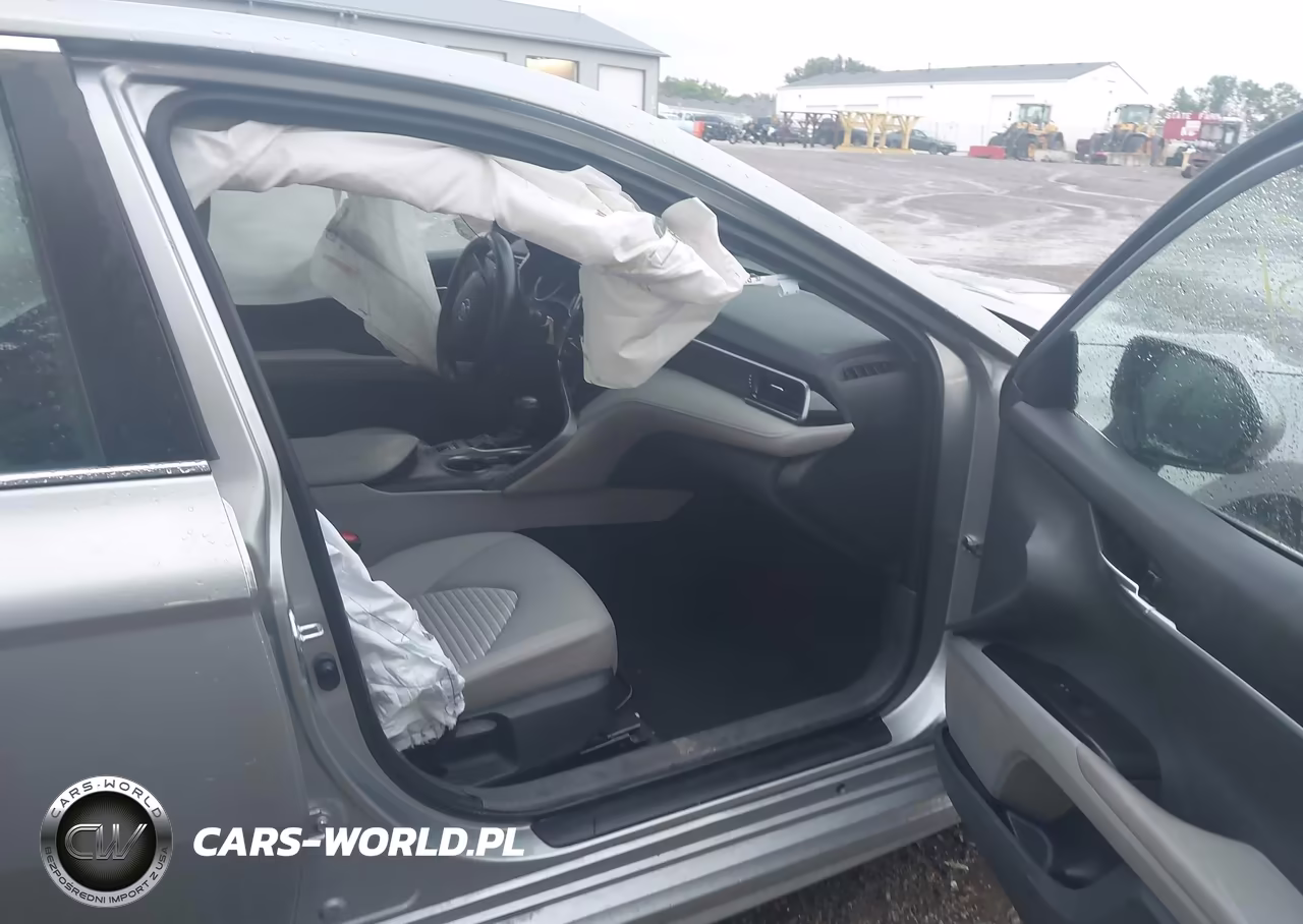 2023 Toyota Camry Se Hybrid VIN:4T1S31AK6PU604219 - 5