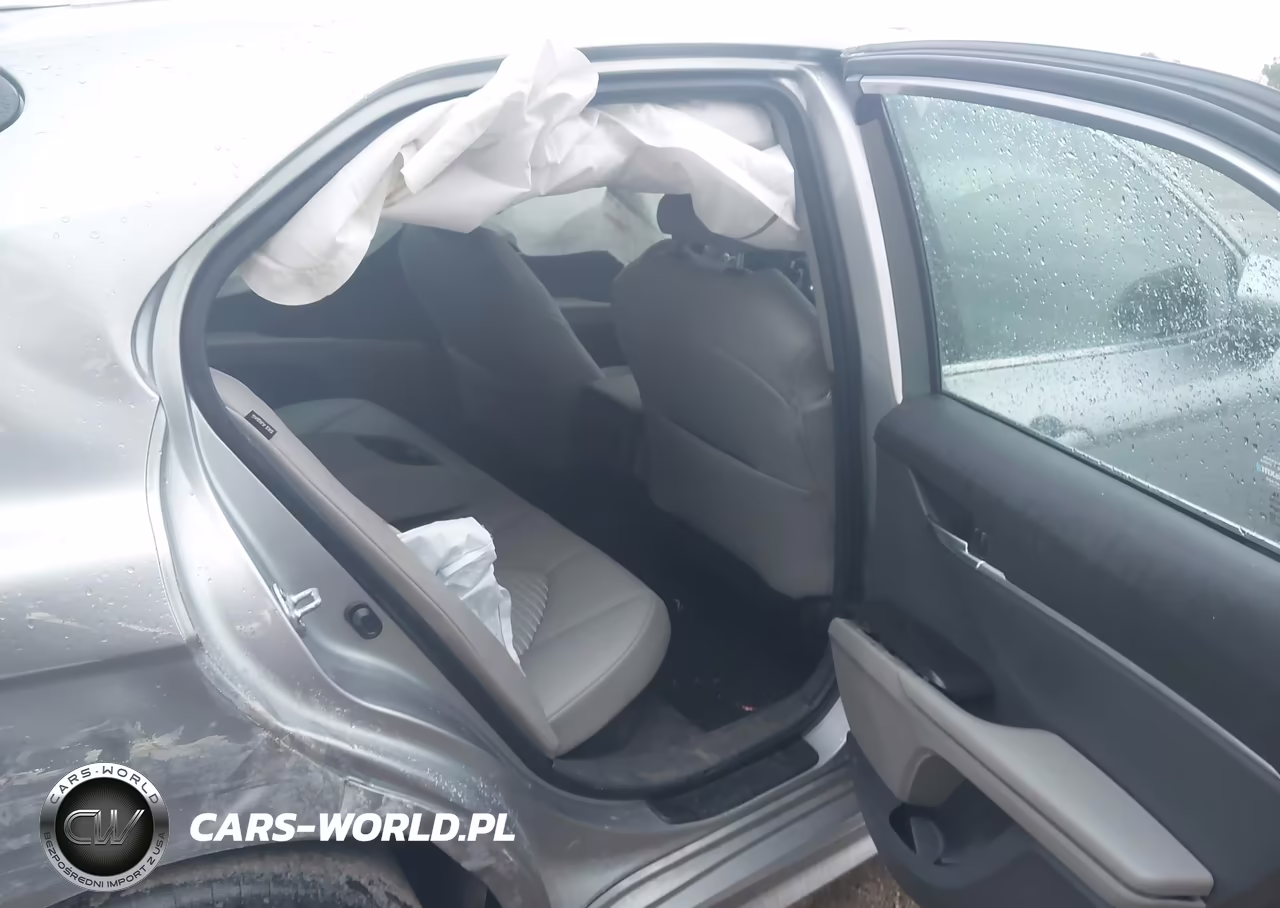 2023 Toyota Camry Se Hybrid VIN:4T1S31AK6PU604219 - 8