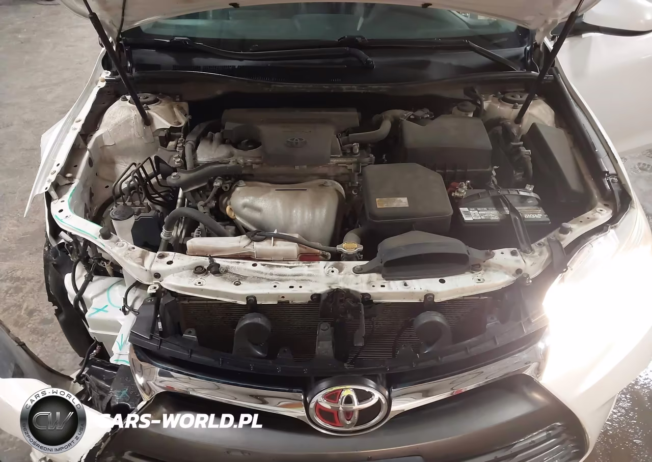 2015 Toyota Camry Xle VIN:4T1BF1FK8FU985506 - 10