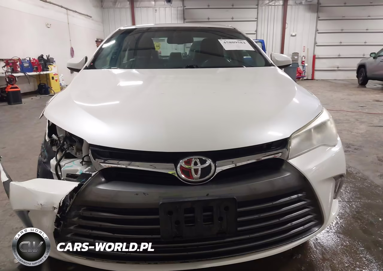2015 Toyota Camry Xle VIN:4T1BF1FK8FU985506 - 12