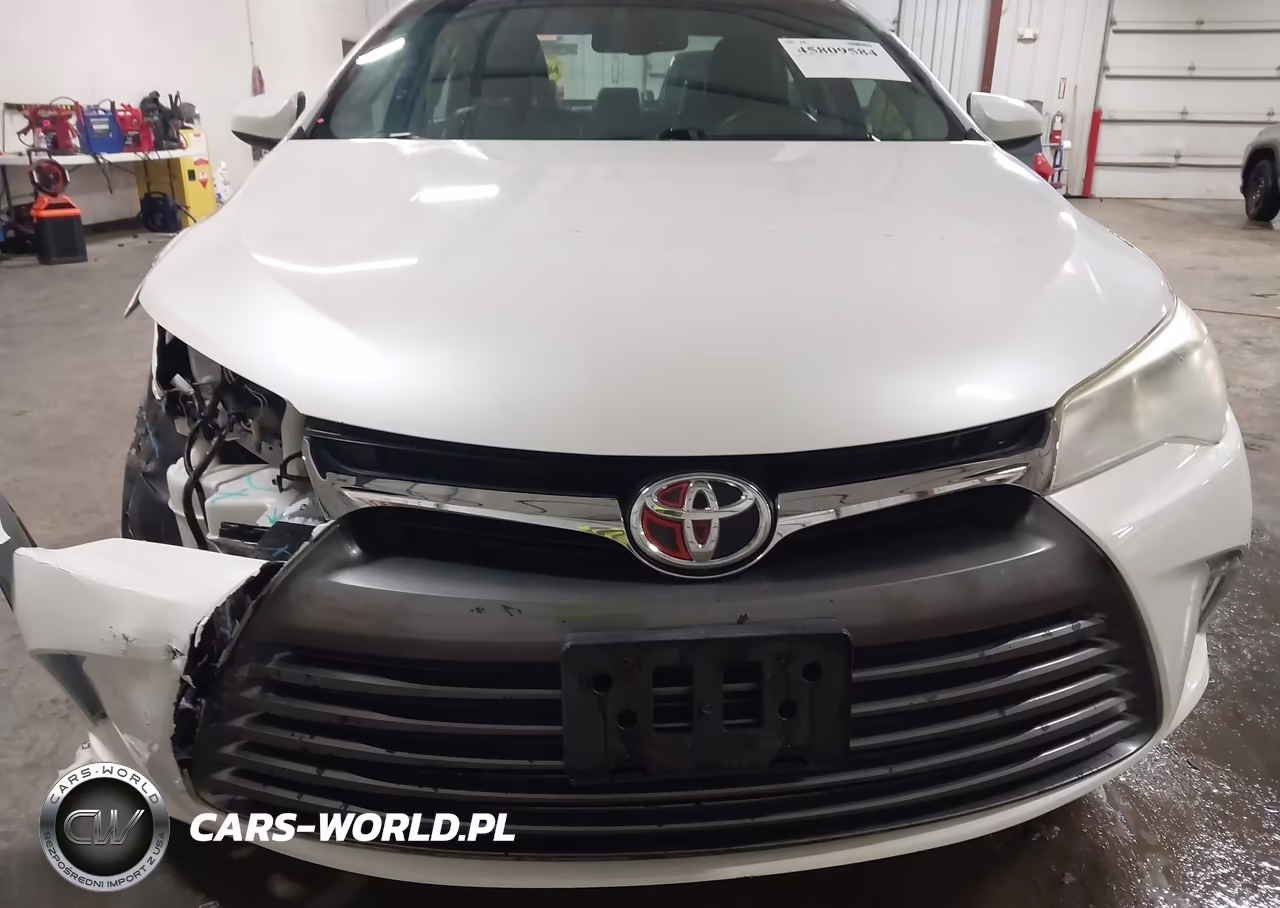 2015 Toyota Camry Xle VIN:4T1BF1FK8FU985506 - 17