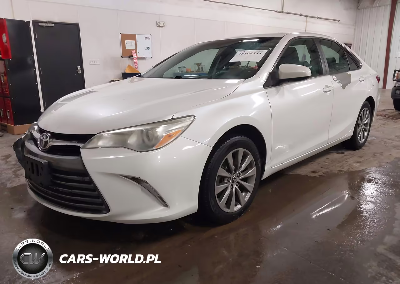 2015 Toyota Camry Xle VIN:4T1BF1FK8FU985506 - 2
