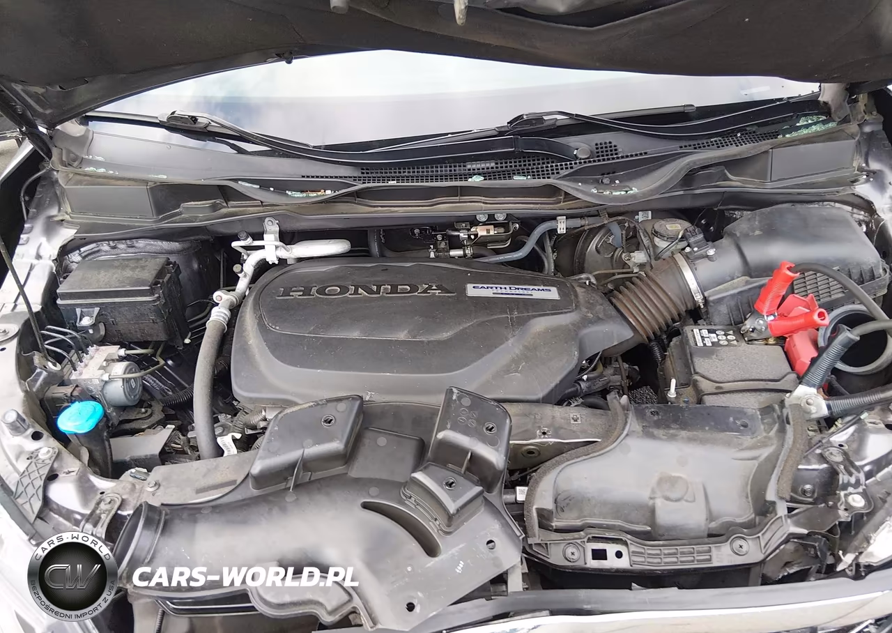 2019 Honda Odyssey Ex VIN:5FNRL6H56KB059270 - 10