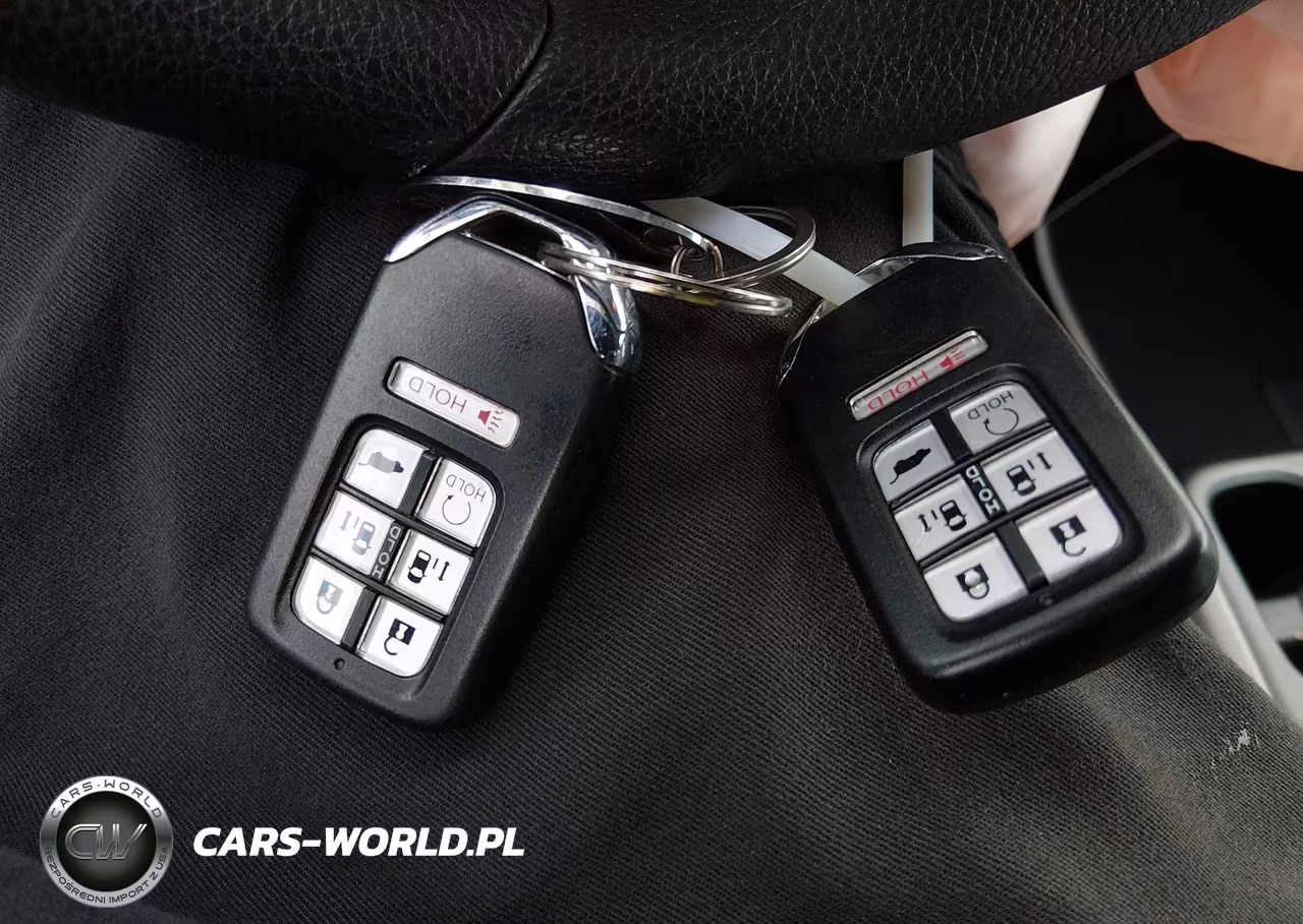 2019 Honda Odyssey Ex VIN:5FNRL6H56KB059270 - 11