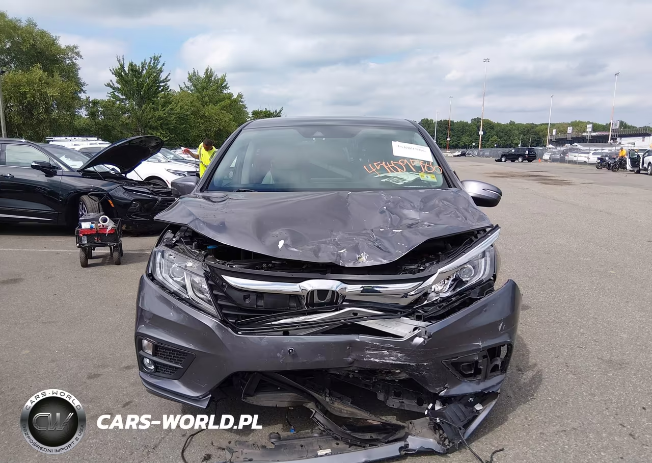 2019 Honda Odyssey Ex VIN:5FNRL6H56KB059270 - 12
