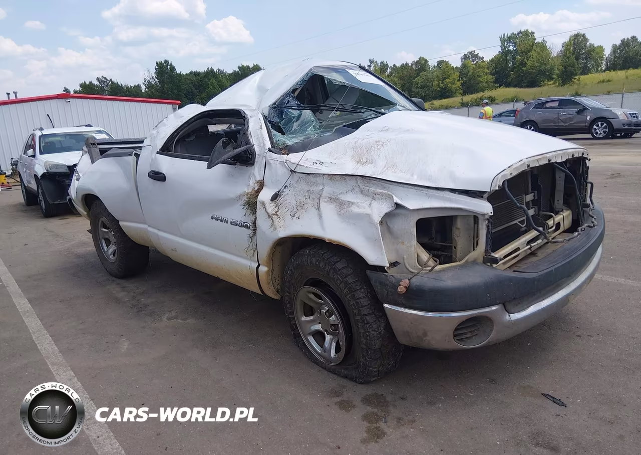 2007 Dodge Ram 1500 St